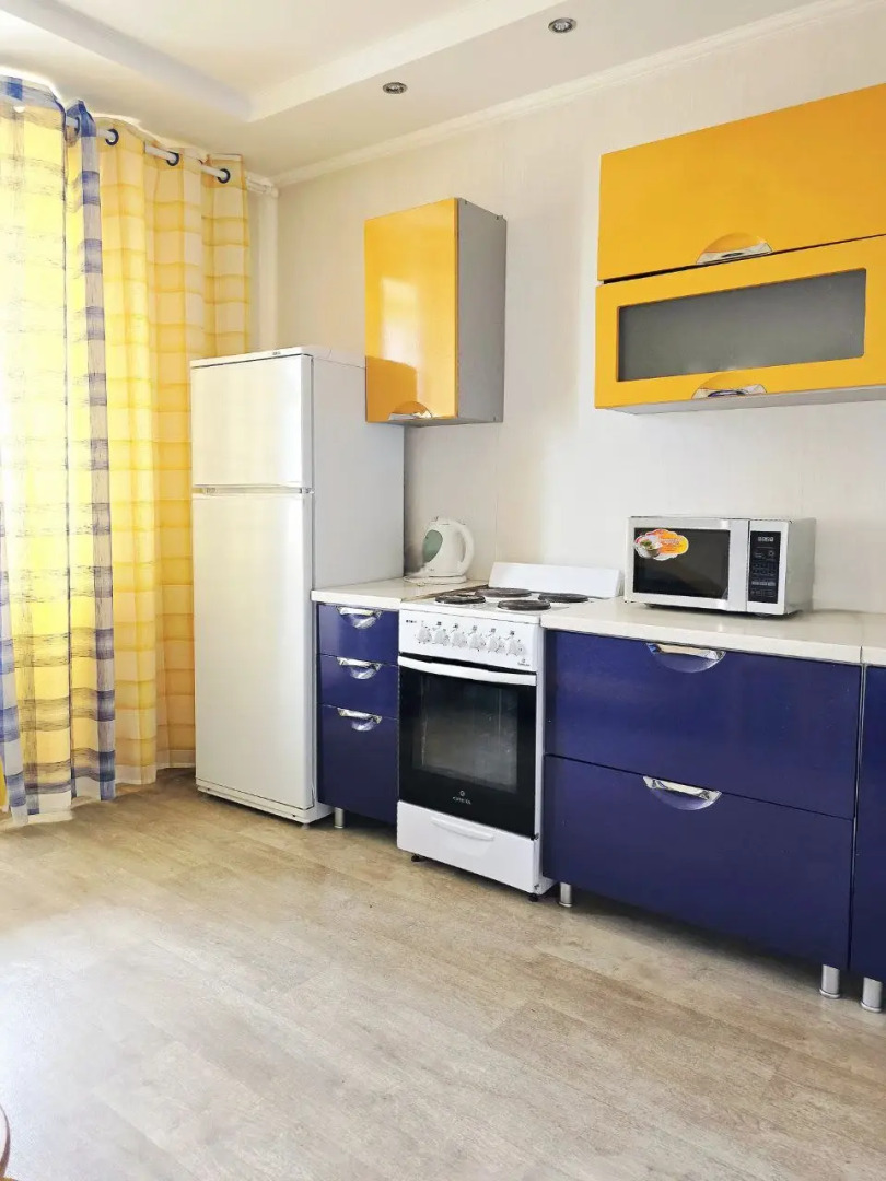 Апартаменты на Улице Латышских Стрелков 45