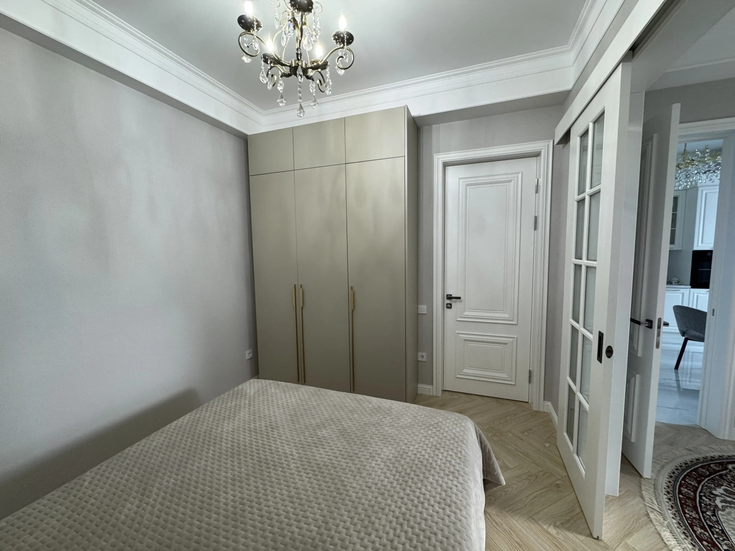 Квартира Гостевая Люкс