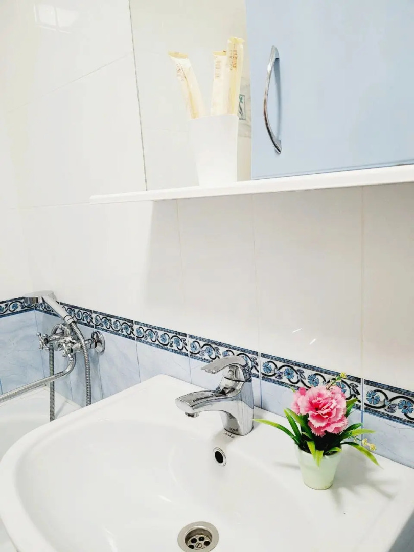 Апартаменты на Переверткина 1/3