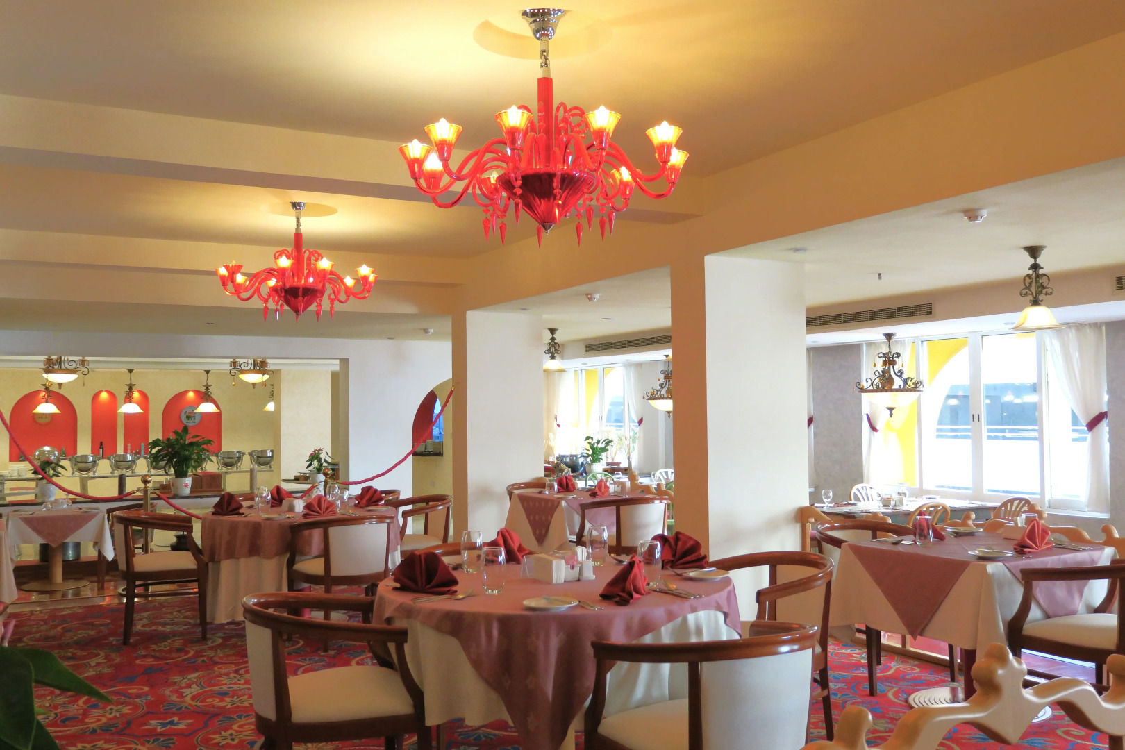 Кемпинг Riviera Hotel Dubai