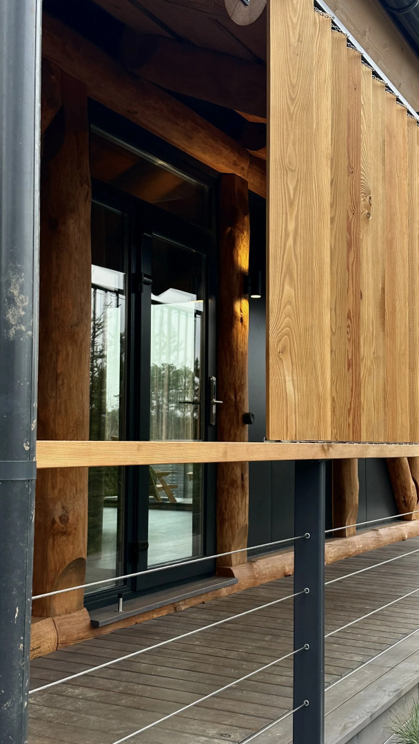 Частный Дом Восточная Дача в Тарусе