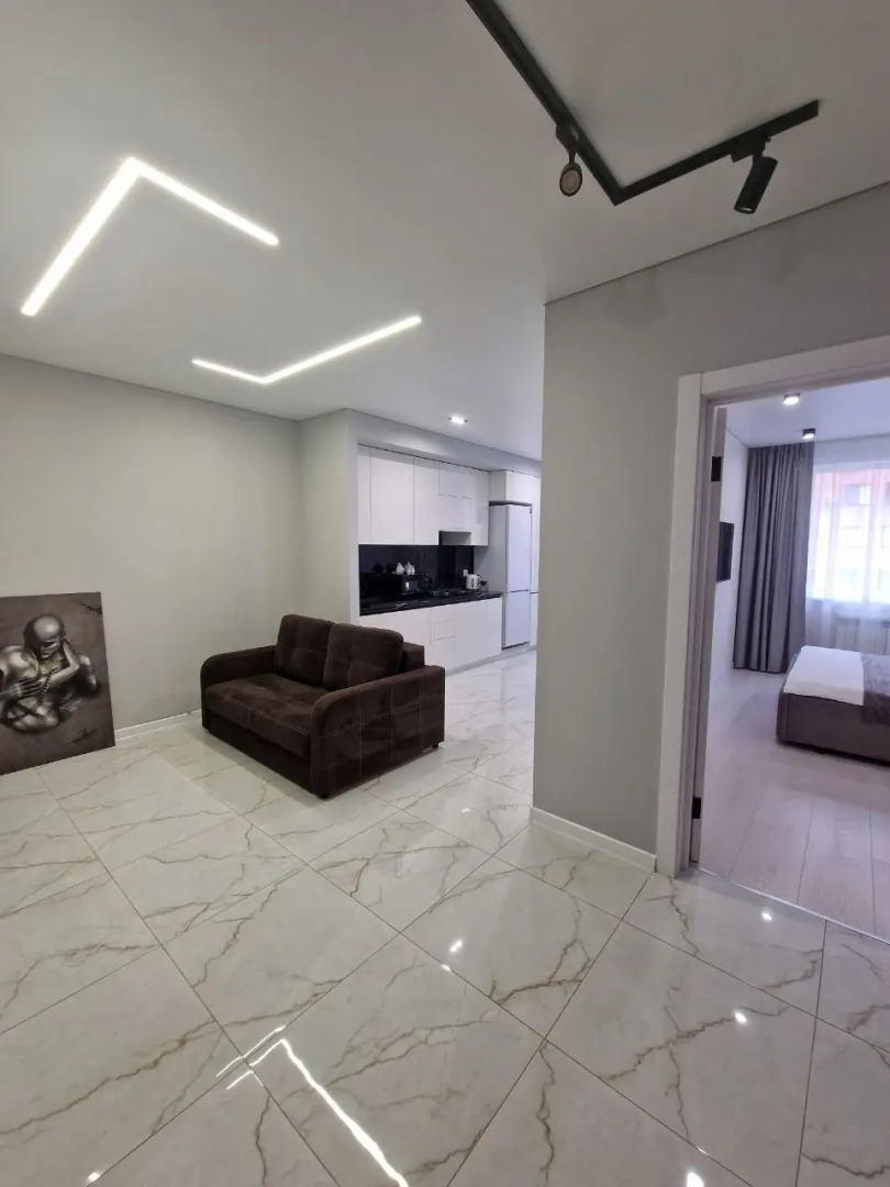 Апартаменты Flatirini на Улице Братьев Темировых 69к3