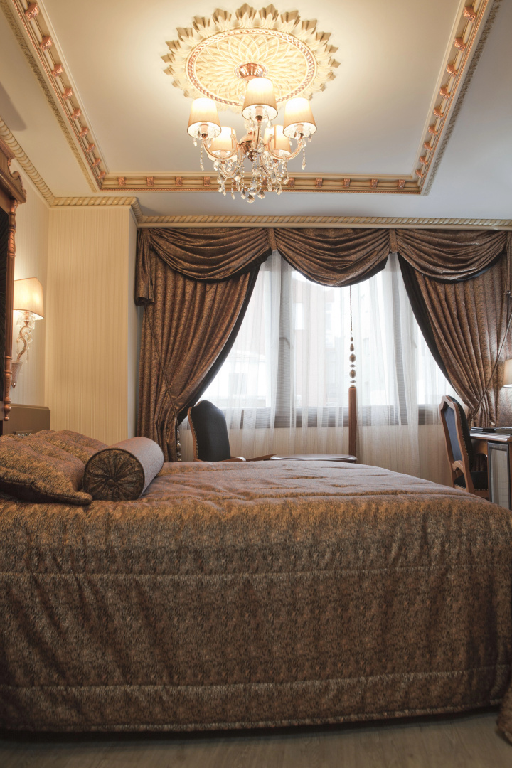 Ottoman's Life Hotel - Special Class