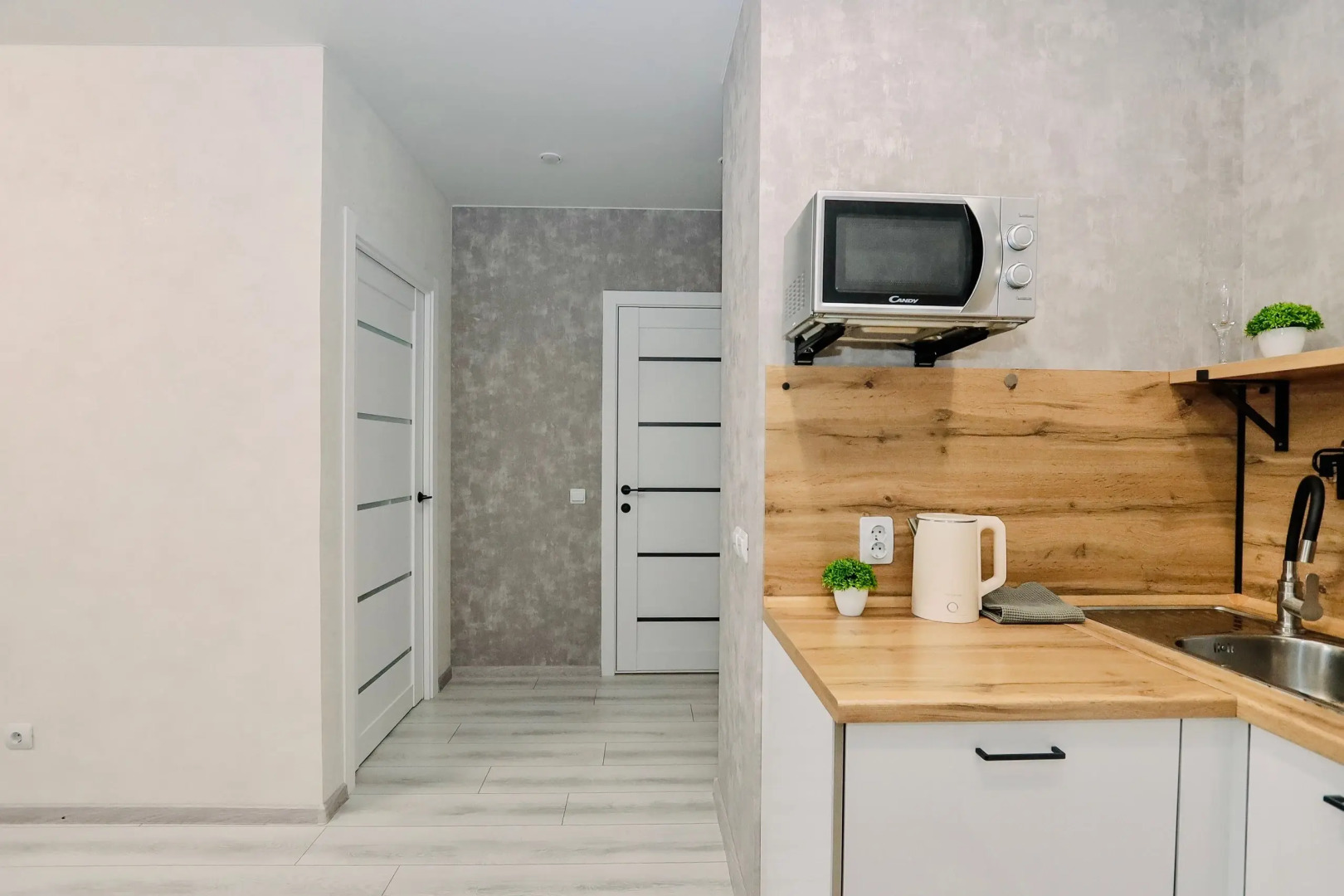 Апартаменты Privi House в ЖК Настроение