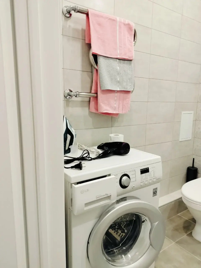 Квартира на Стекольной