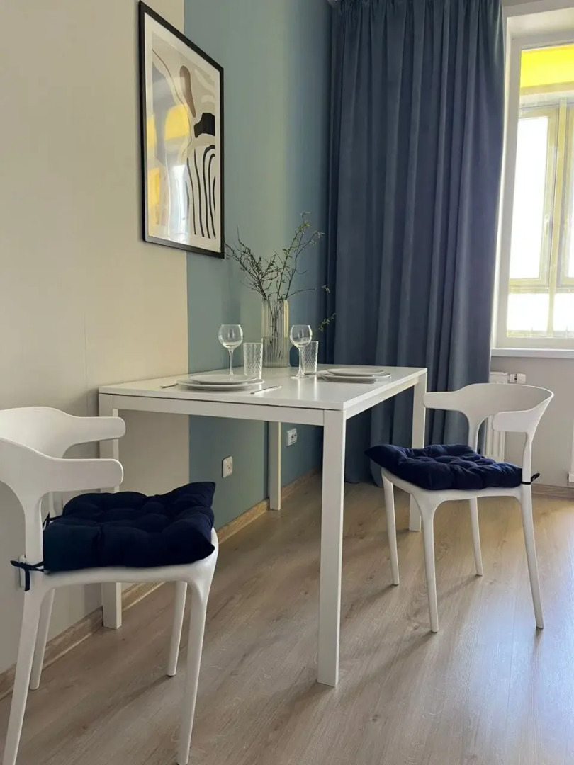 Апартаменты на Революции 52Б