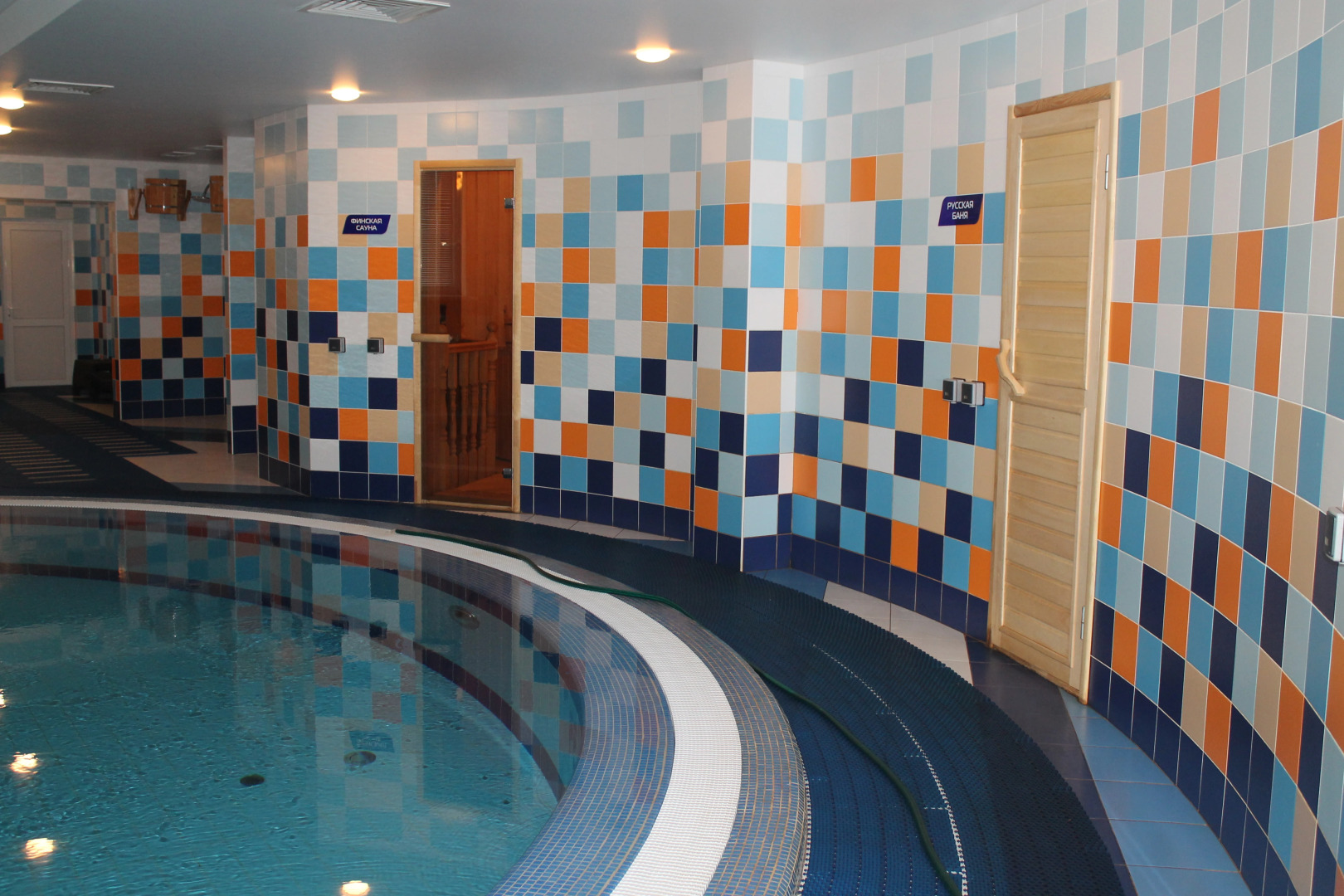 Отель ГАУ РМ Спортивная Школа Олимпийского Резерва