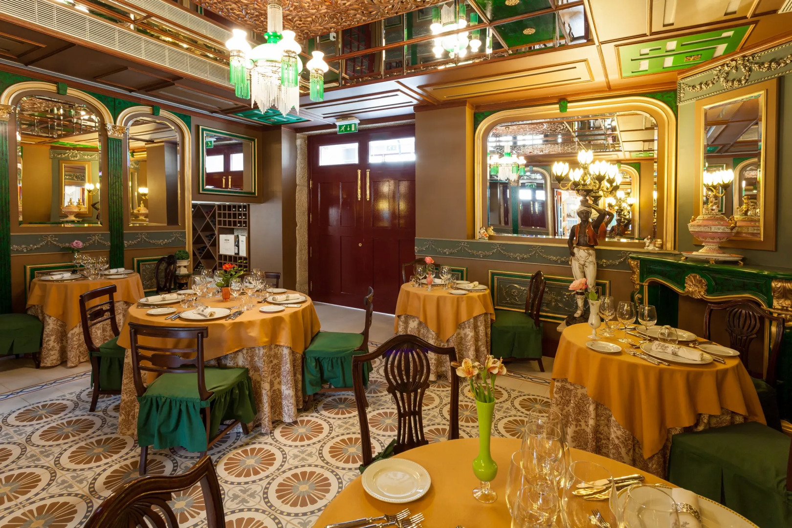 Отель Stroganov