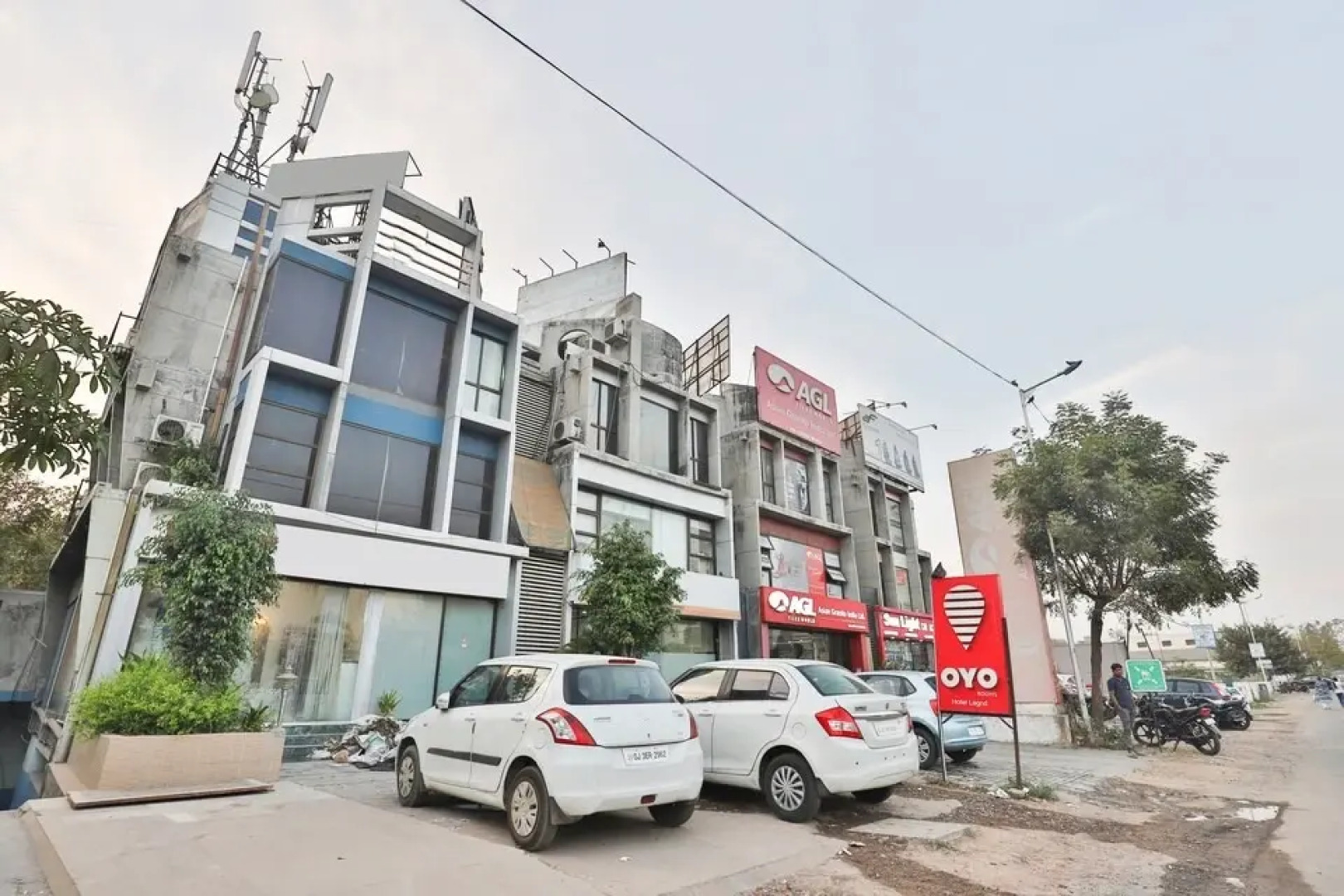 Отель Legend Inn