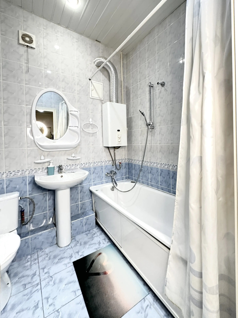 Апартаменты Уютные апартаменты в центре города