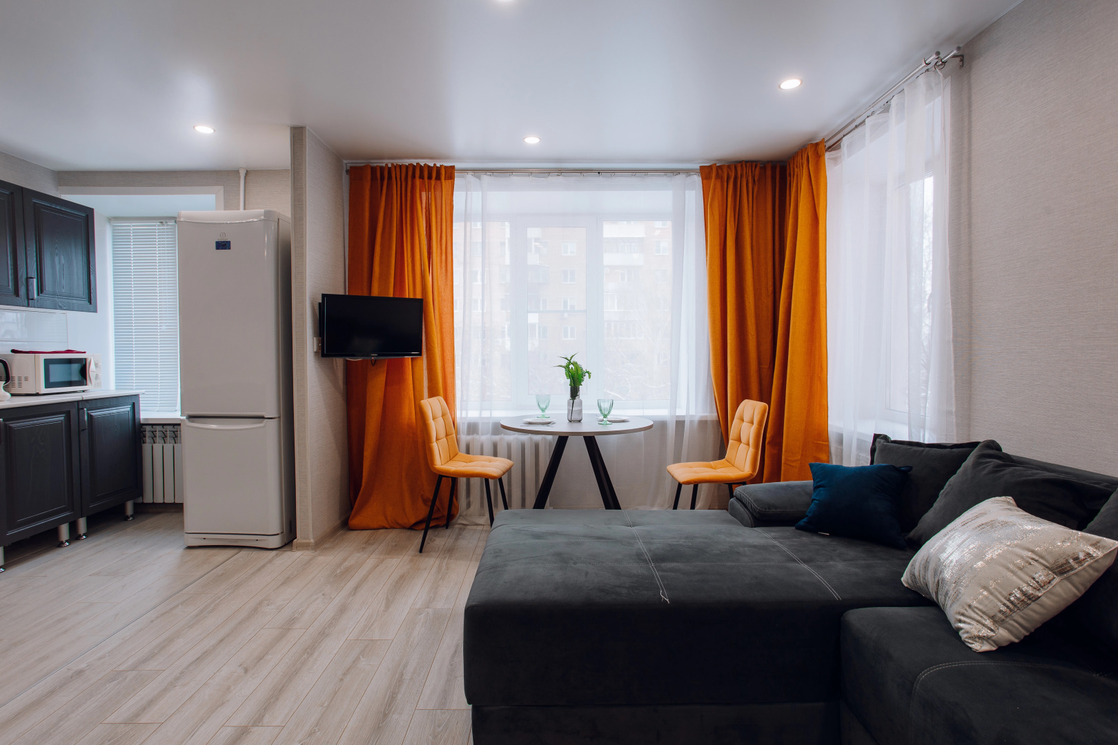 Квартира Толстой Красноармейский 8