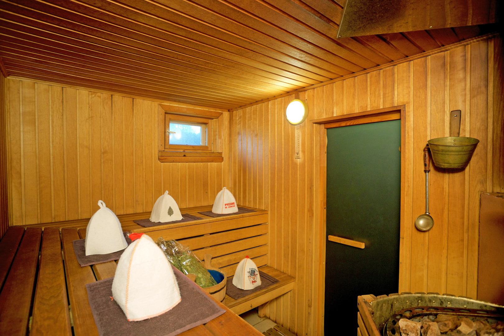 Коттедж Хеппо