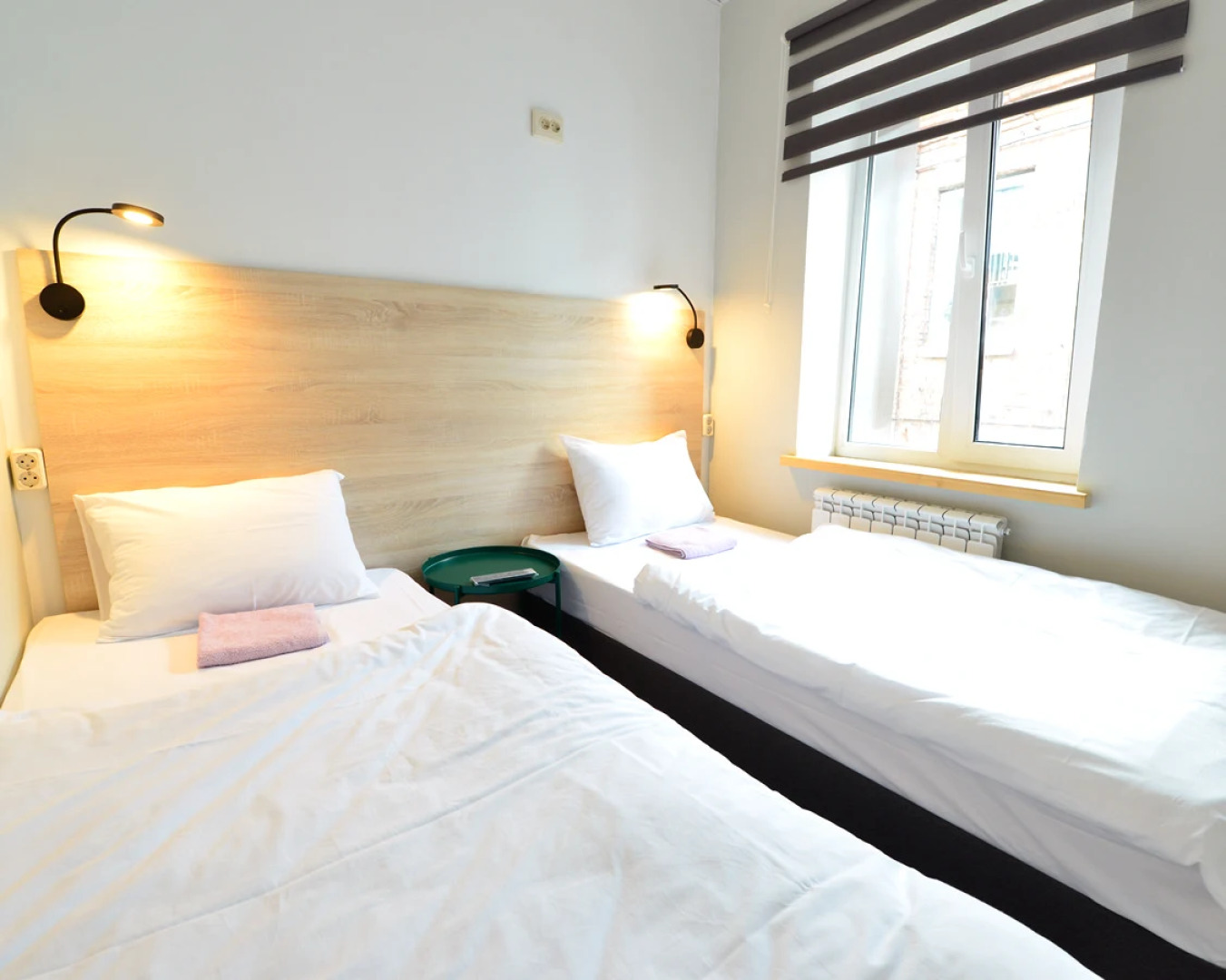 Отель Scandi House