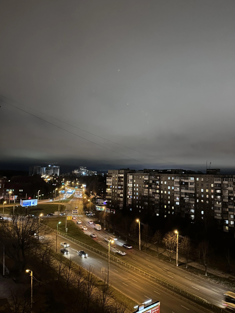 Квартира Небо