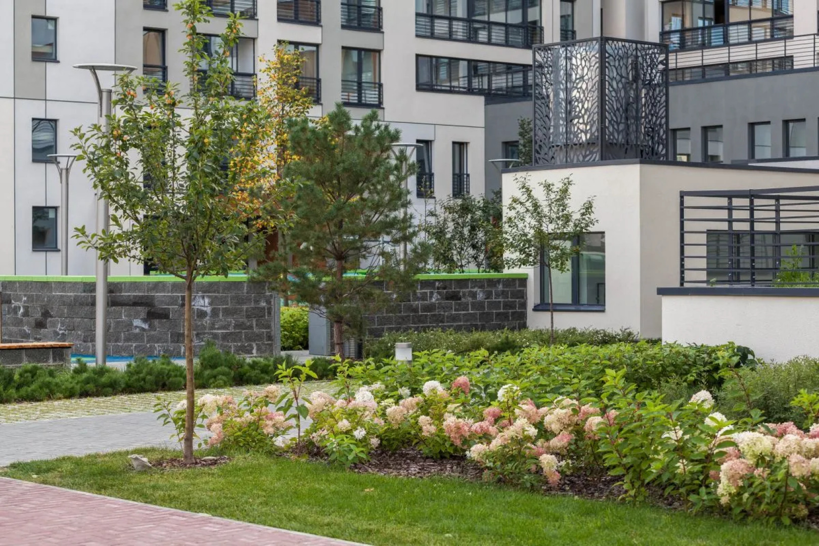 Апартаменты Брусника