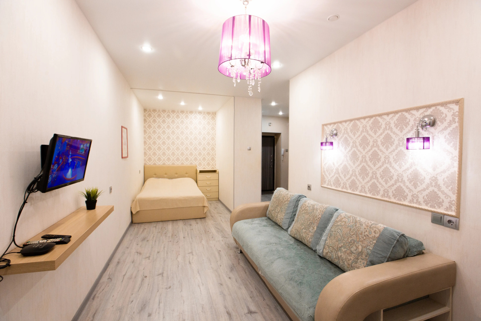 Квартира Логинова 51