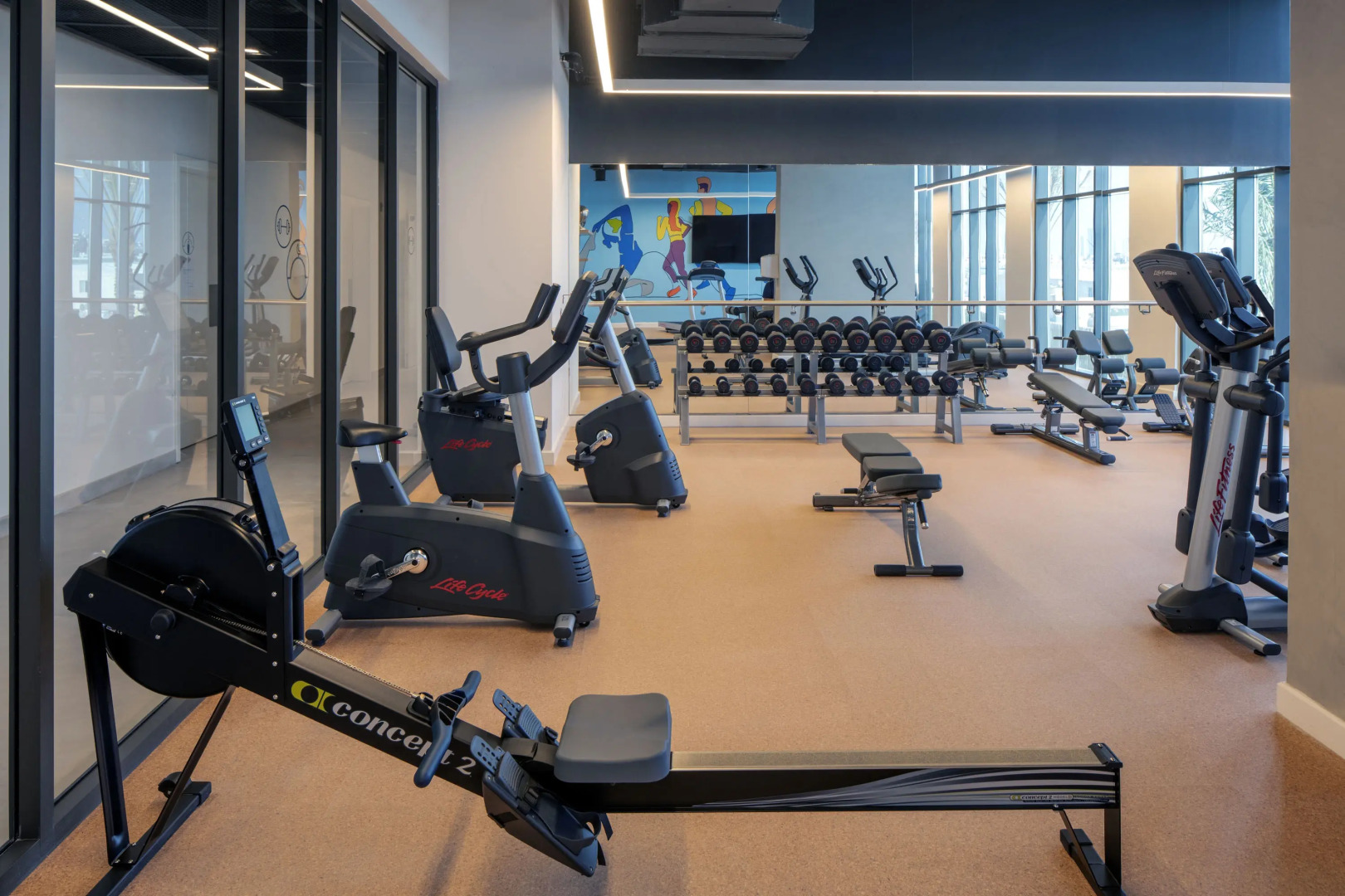 Отель Rove La Mer Beach