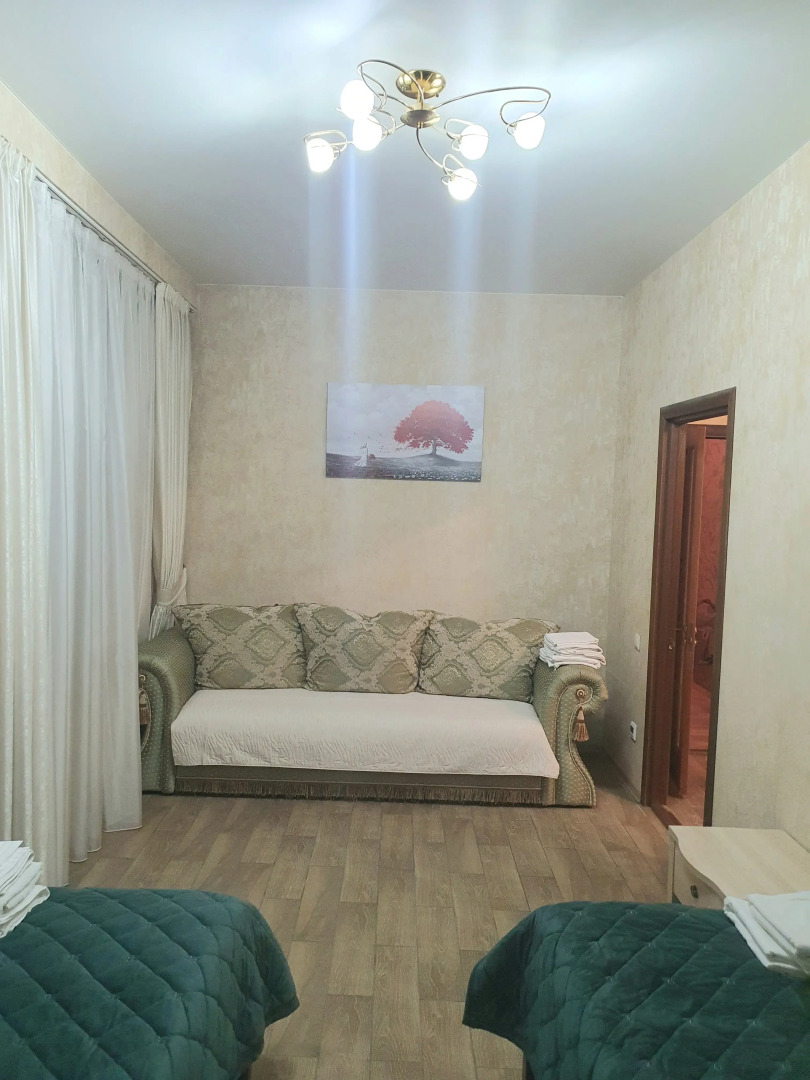 Апартаменты Вершина