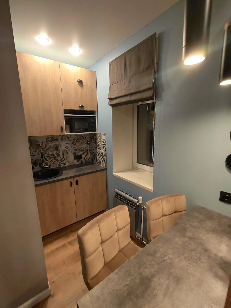 Апартаменты  в Центре Города