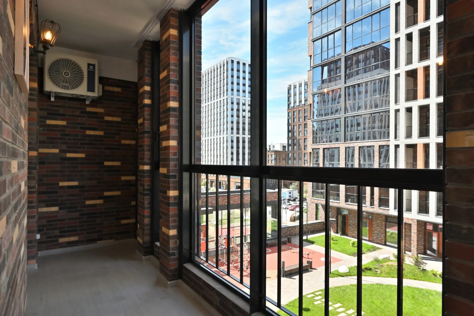 Квартира на улице Козина 9