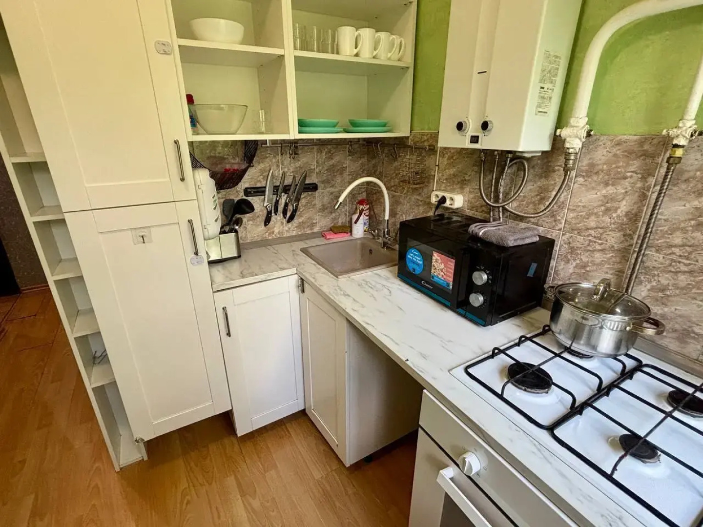 Квартира на улице Клубная 13