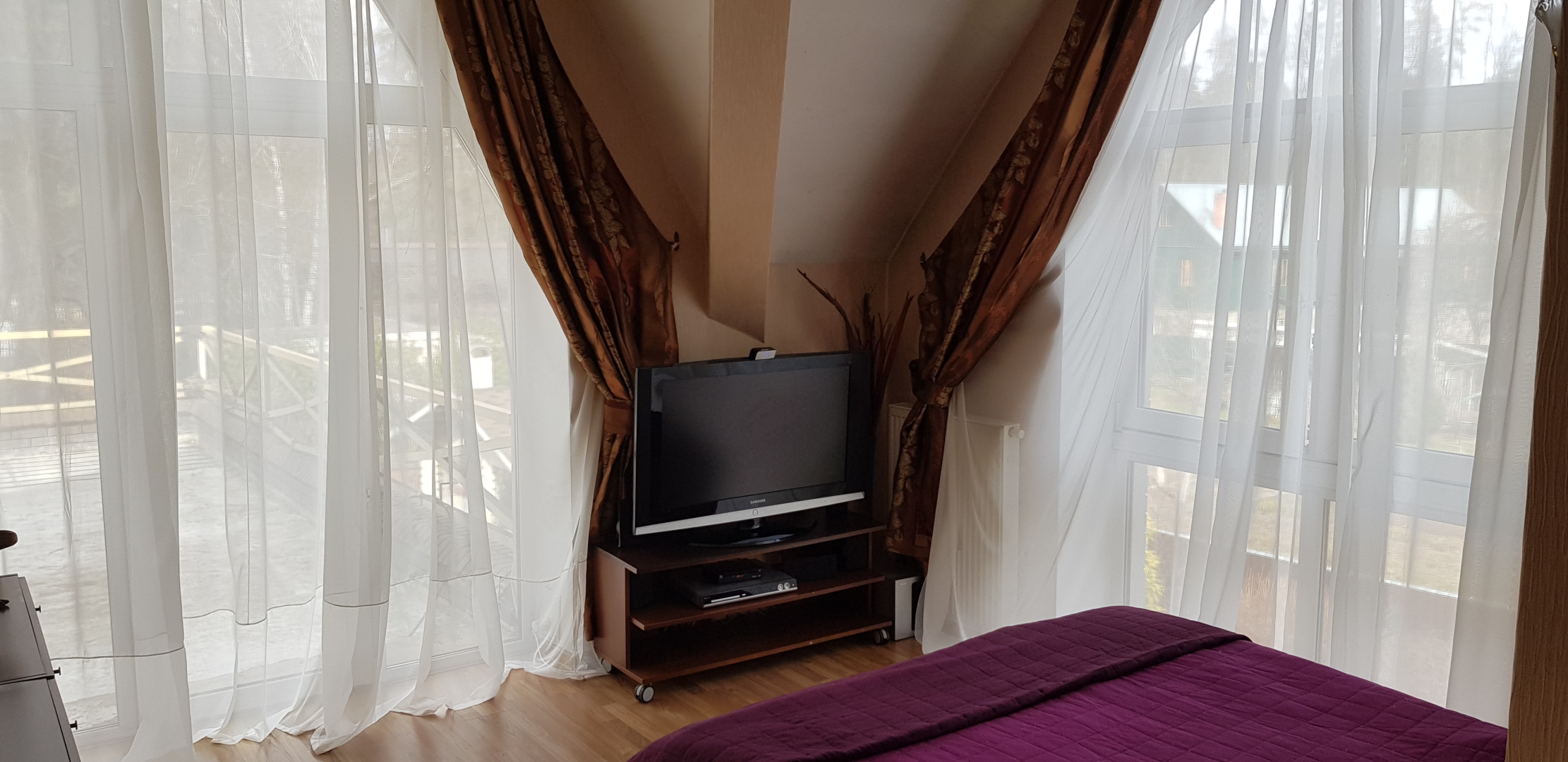 Вилла Дом-Шале на Рублевке