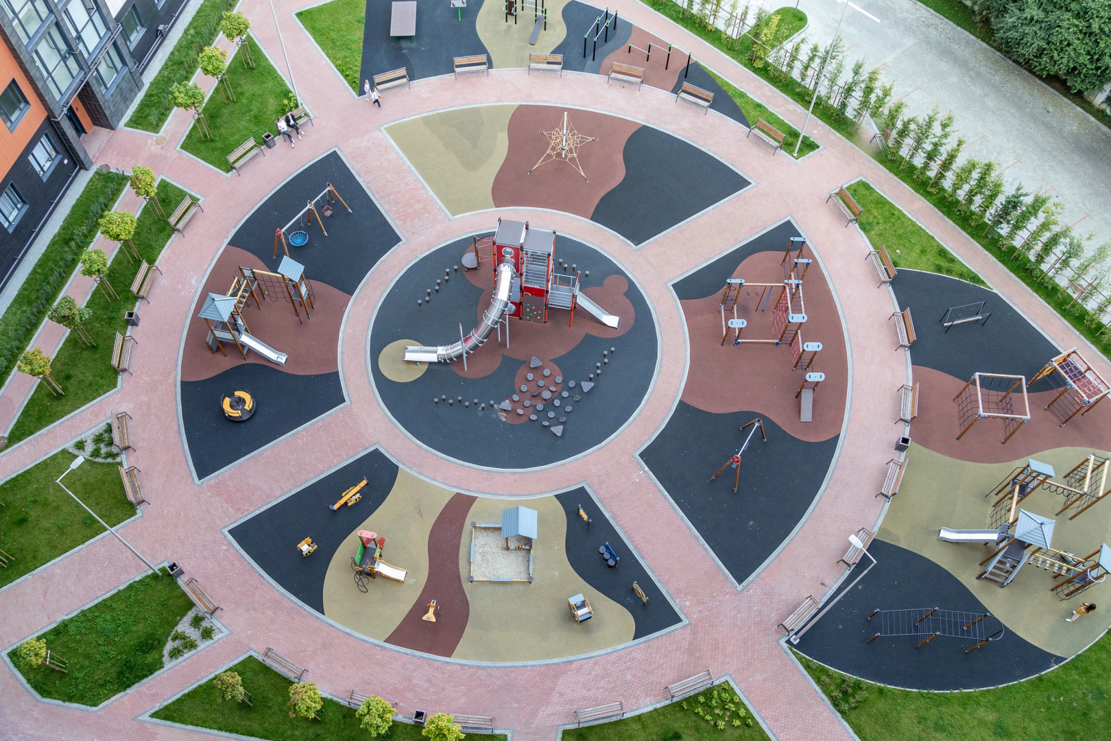 Апартаменты Соль Земли