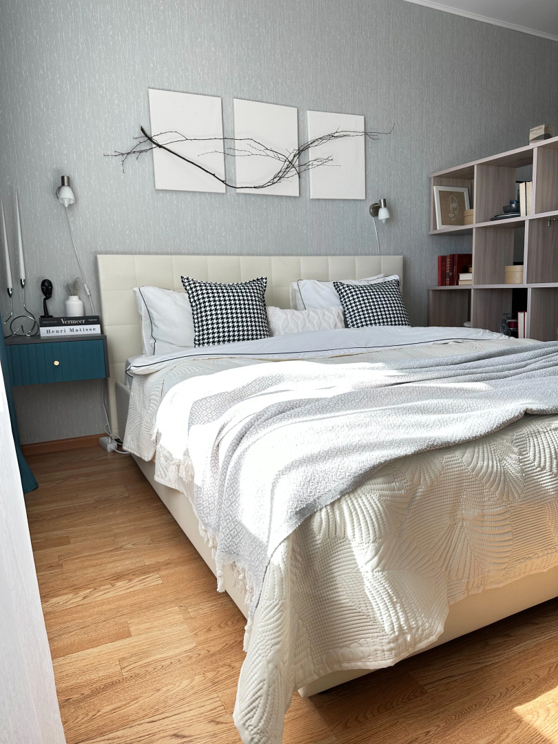 Zavidovo design apartment (Апартаменты дизайн Завидово)