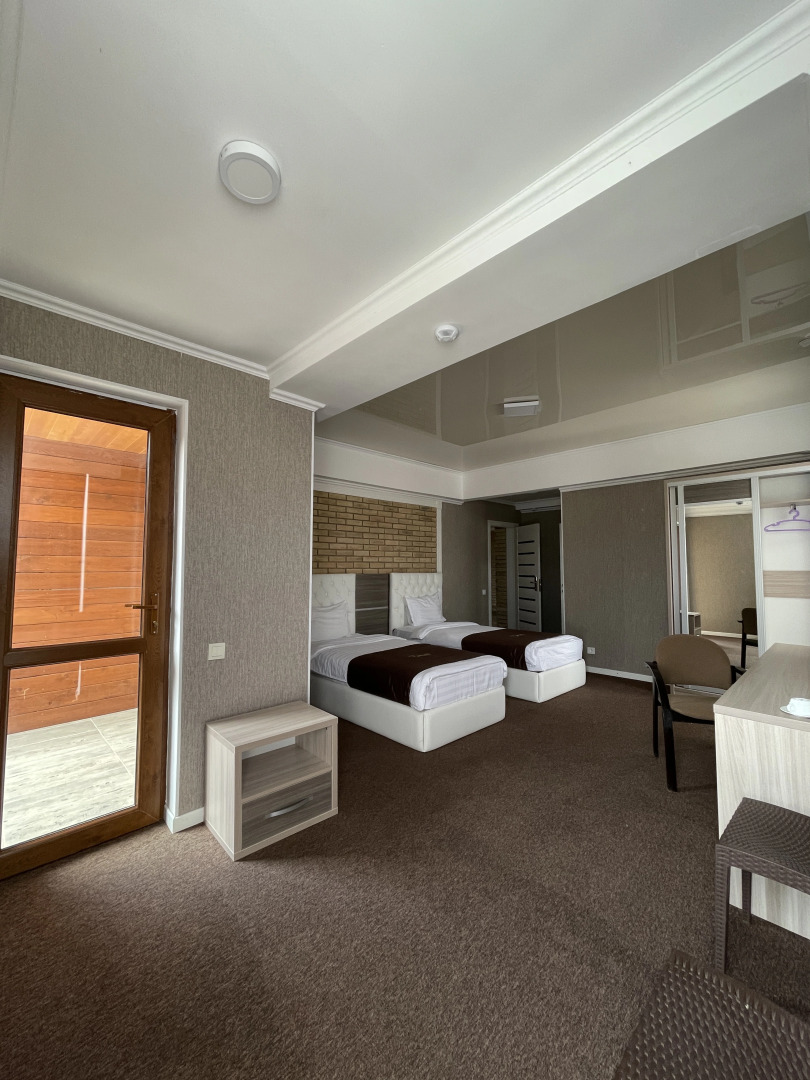 Отель Vzmorie De Luxe