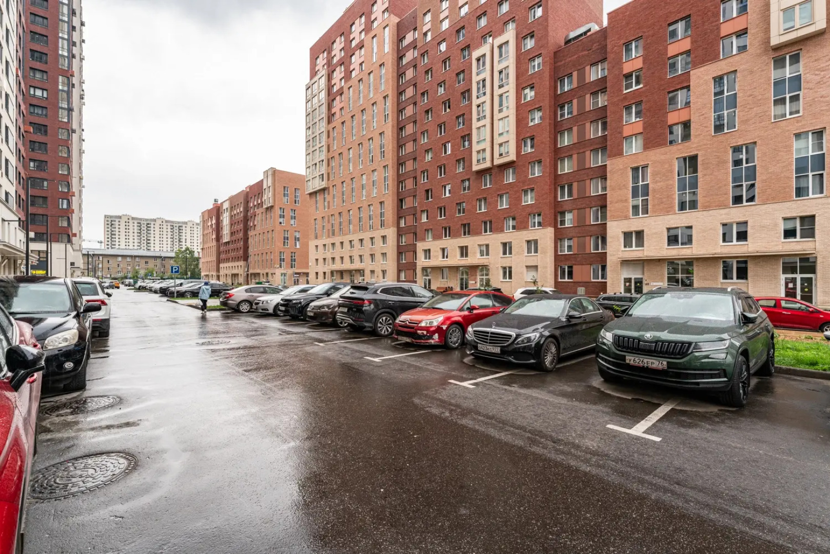 Квартира Кремль