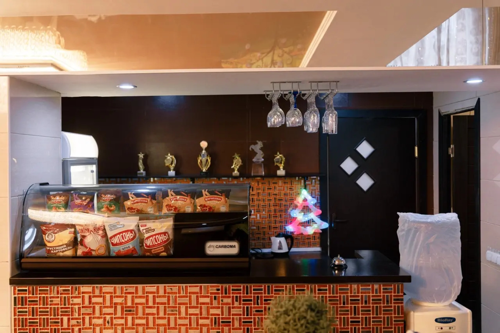 Гостиница Орто Дойду