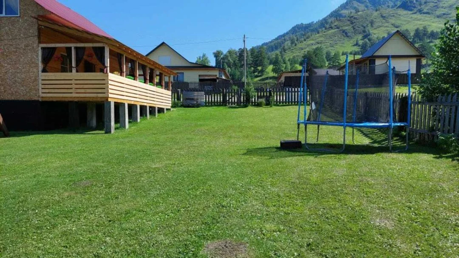 База отдыха Госпожа Удача