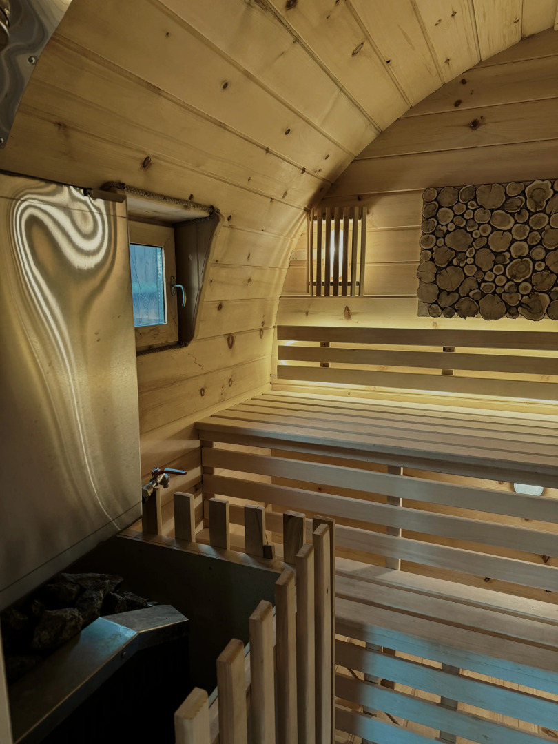 Гостевой дом В Дом