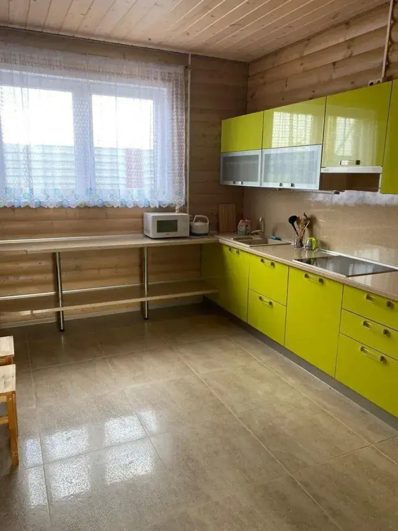 Частный Дом на 8 Человек Kлёвое Mесто