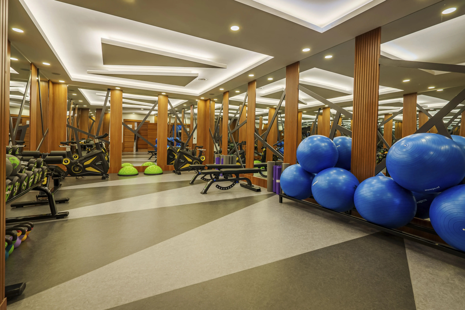 Library Hotel Erciyes