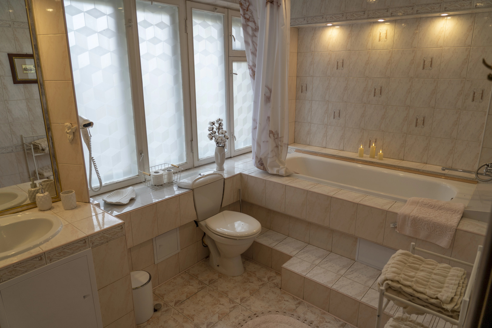 Квартира напротив Кремля