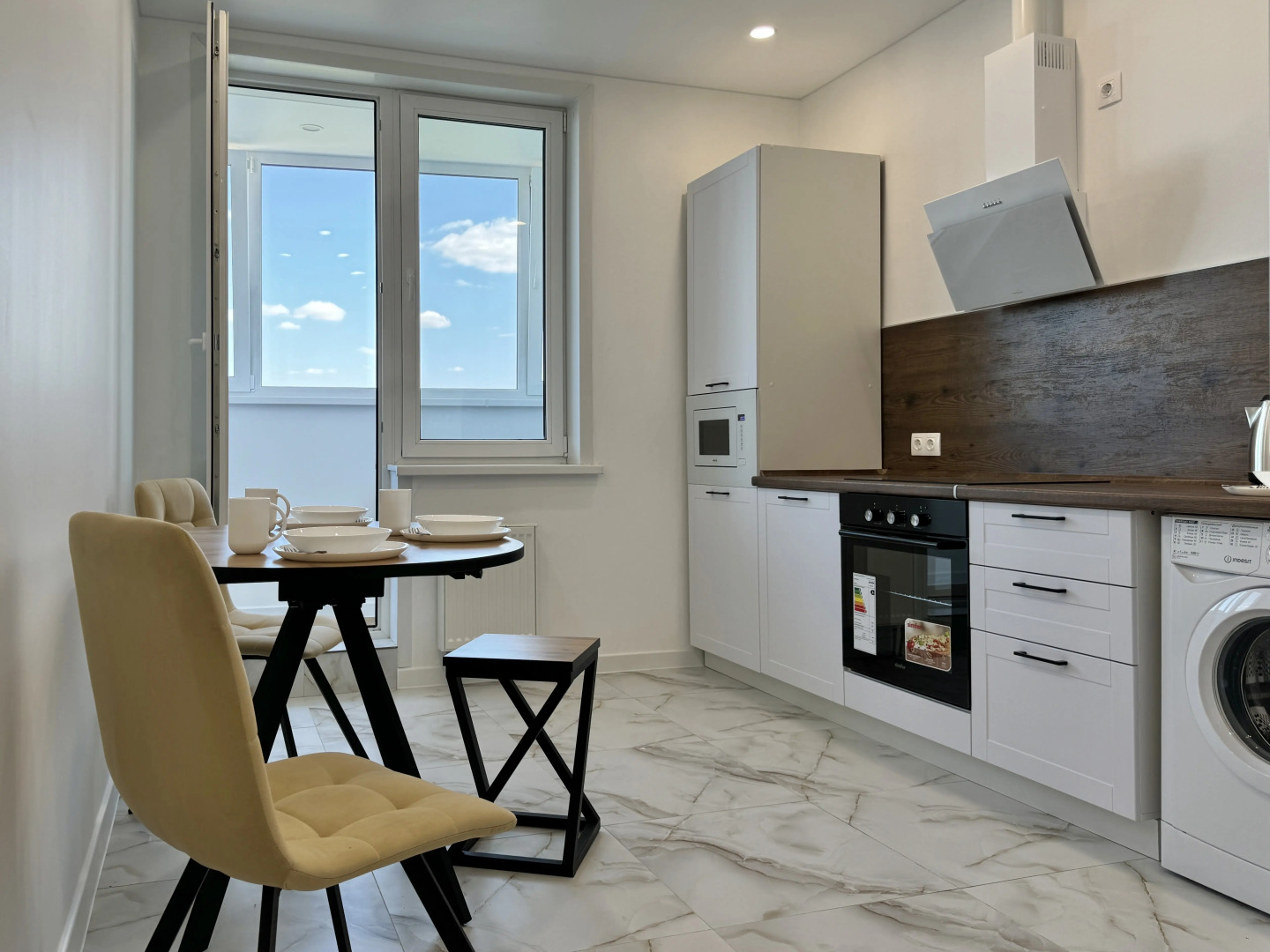 Квартира с видом на Кремль и Казанку