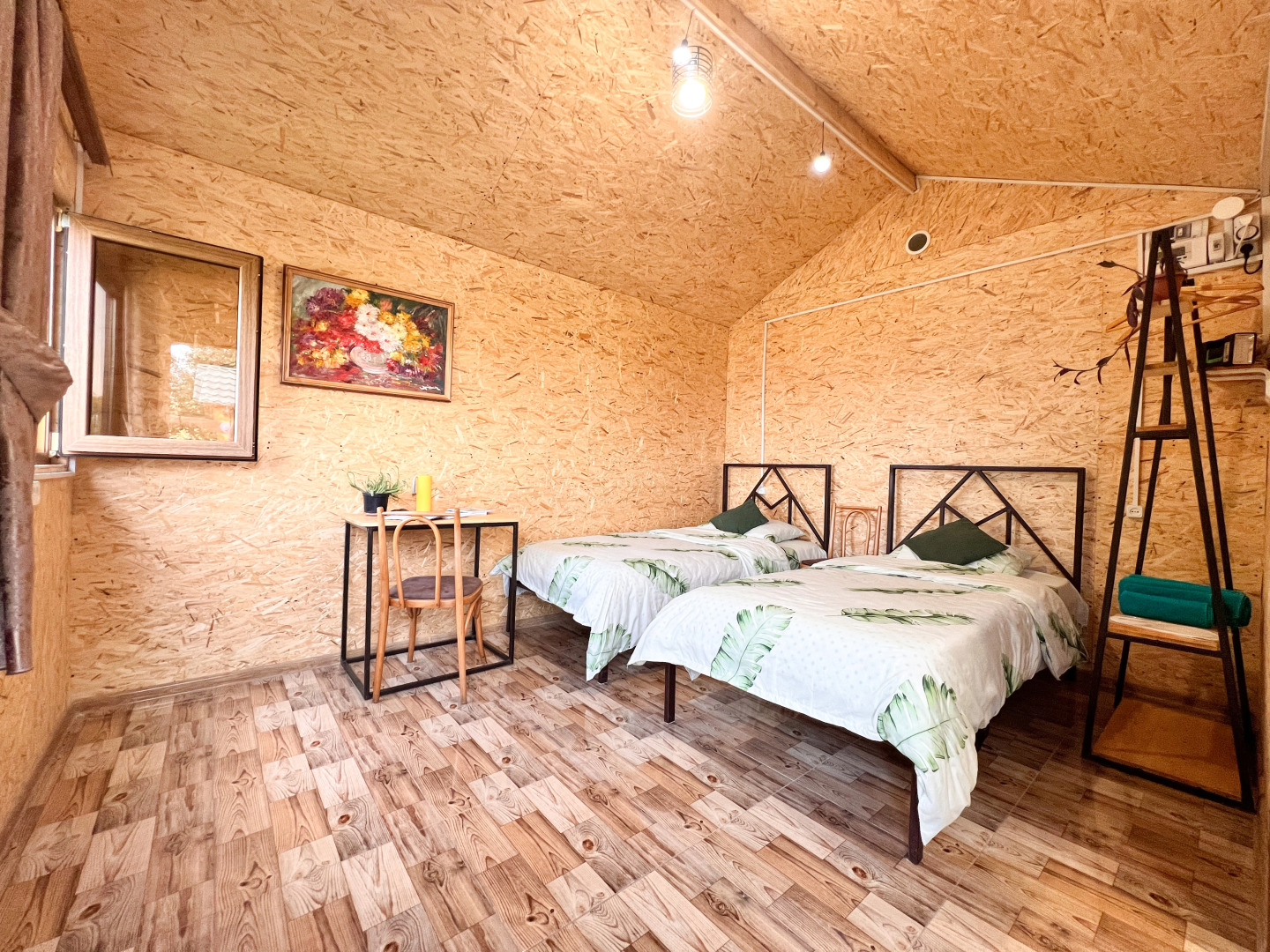 Kanach tun (Green home)