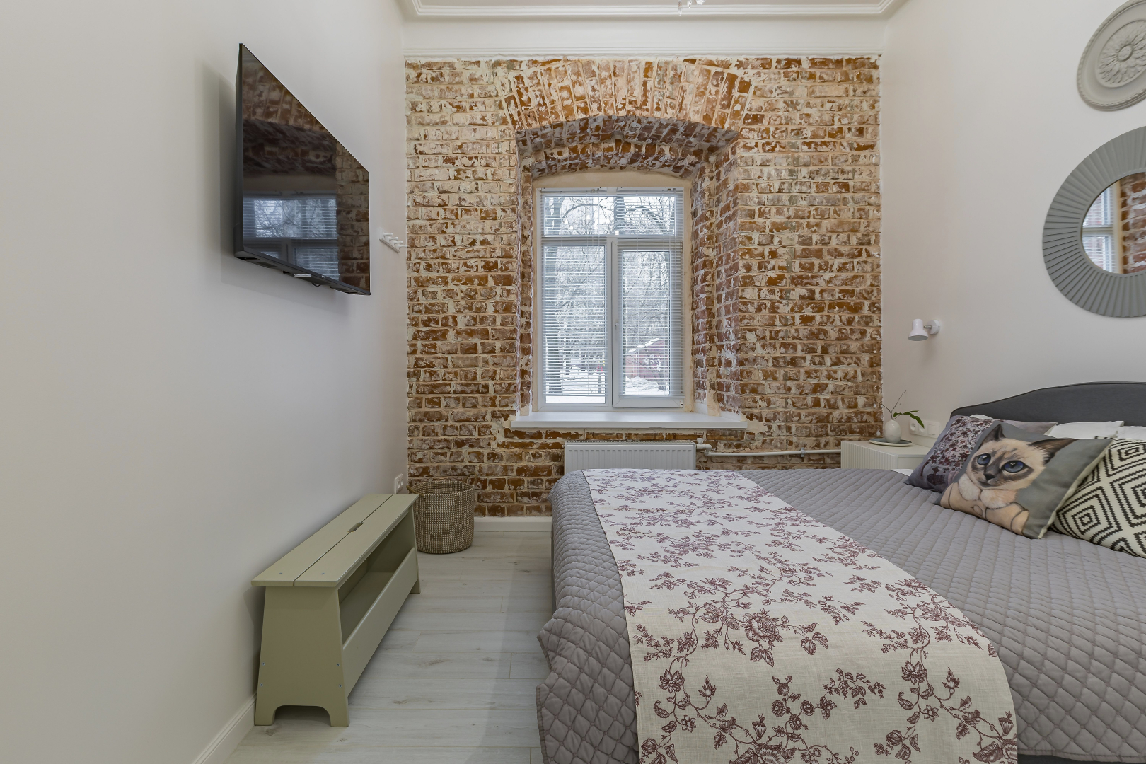 Квартира Обломов в Тобольских Казармах