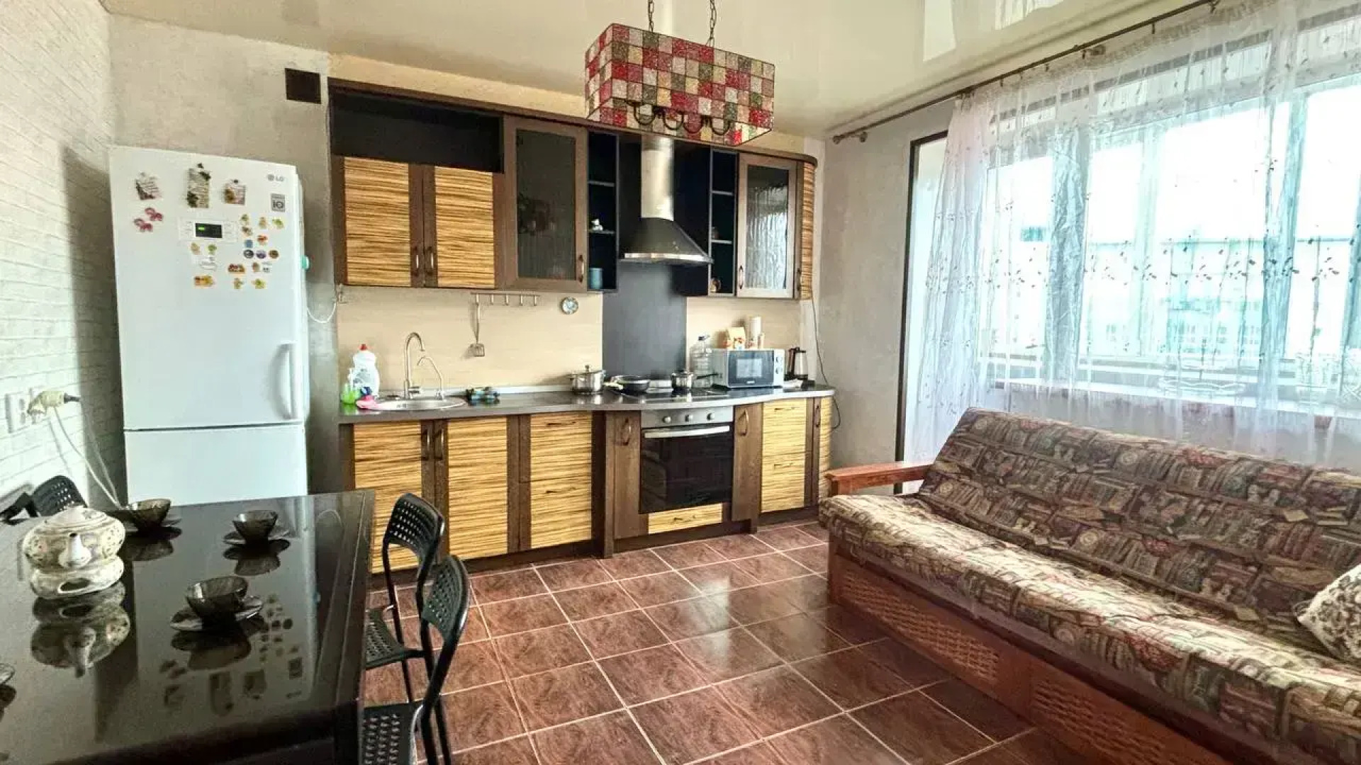 Квартира вместительная в центре Уфы