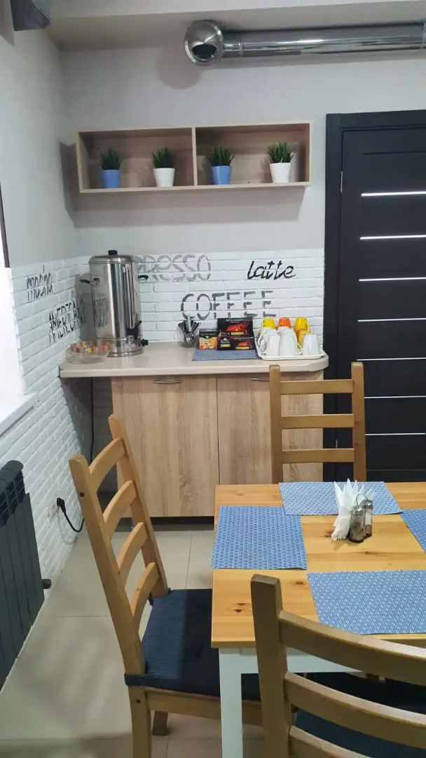 Отель Горизонт