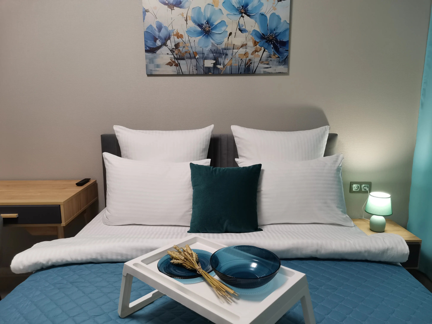 Квартира 3х комнатная SPACE в ЖК Движение Тушино