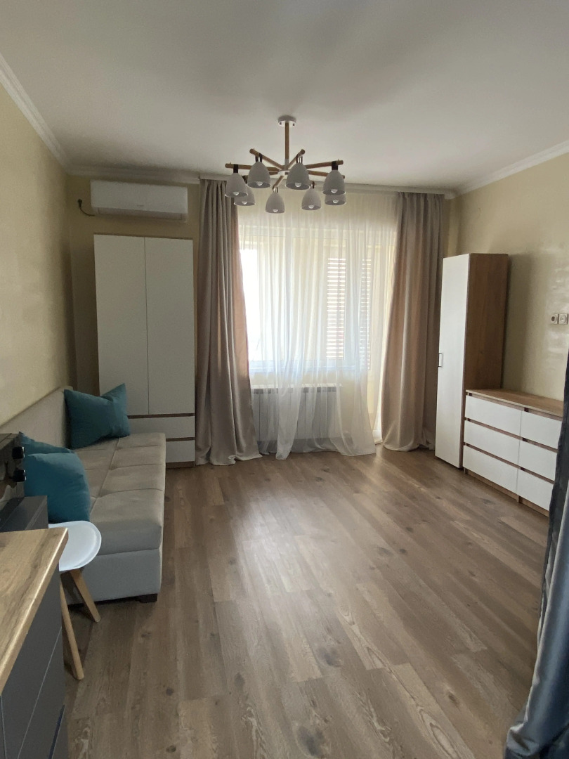 Апартаменты в центре Алматы