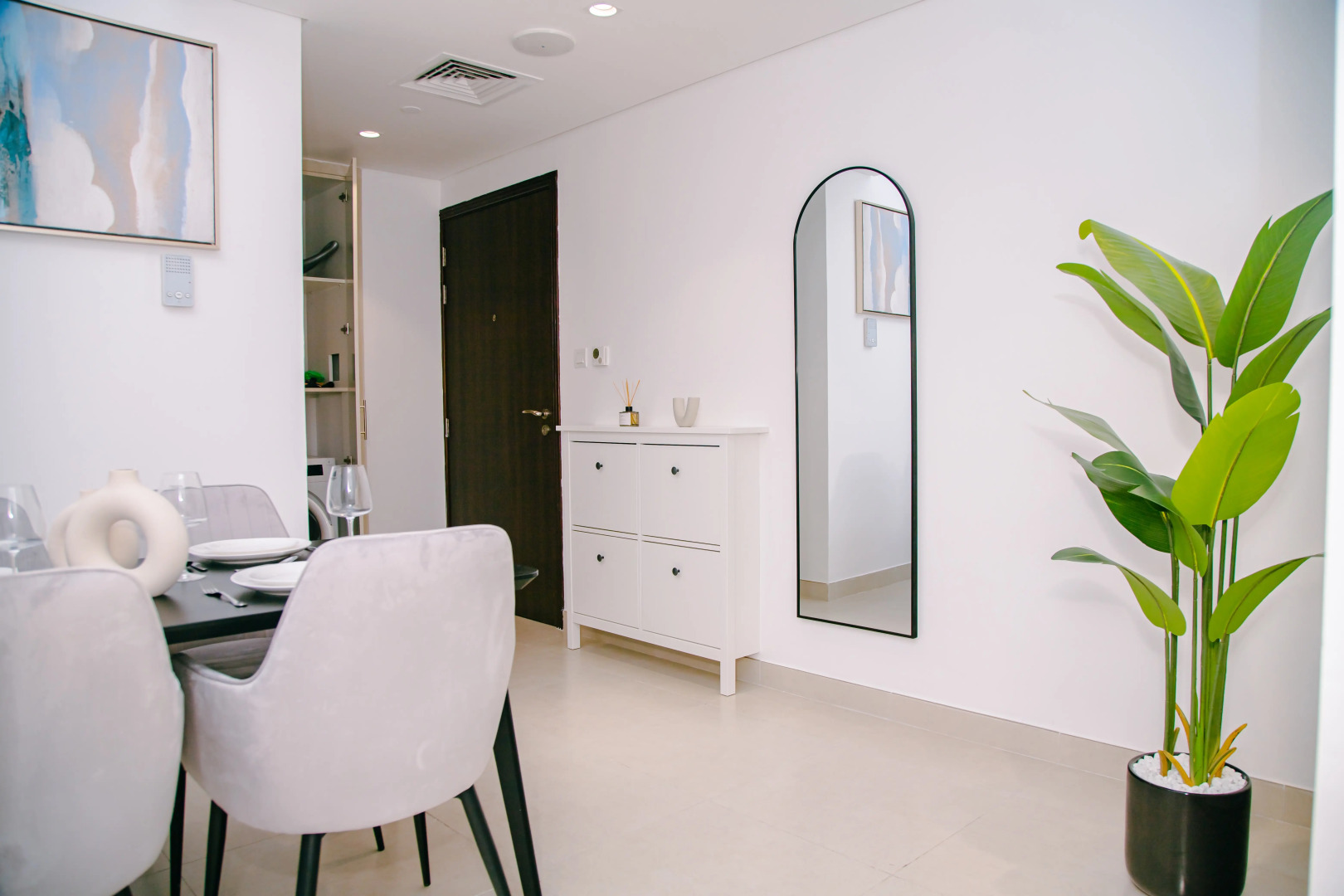 Апартаменты Welcome Home Green community