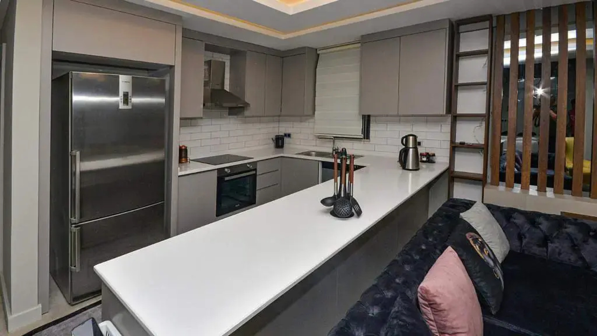 Вилла Nut 385 В Поселке Чамьюва 4+1