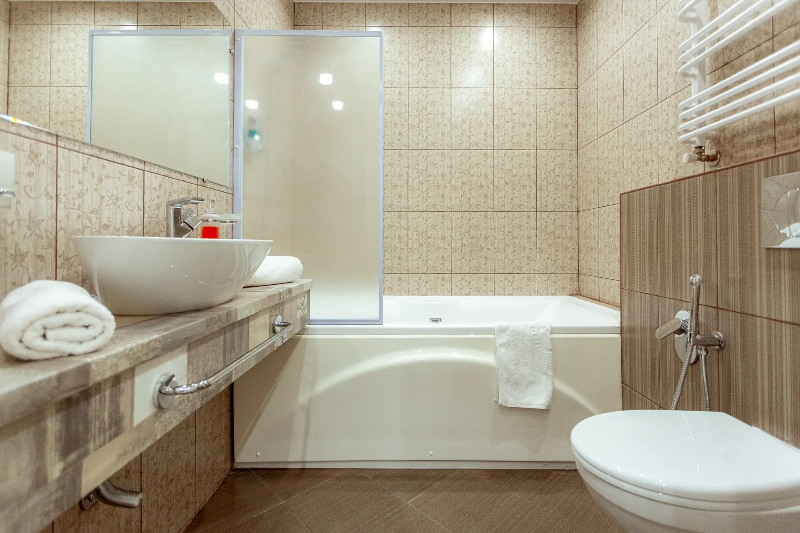 Апартаменты Мохито с джакузи