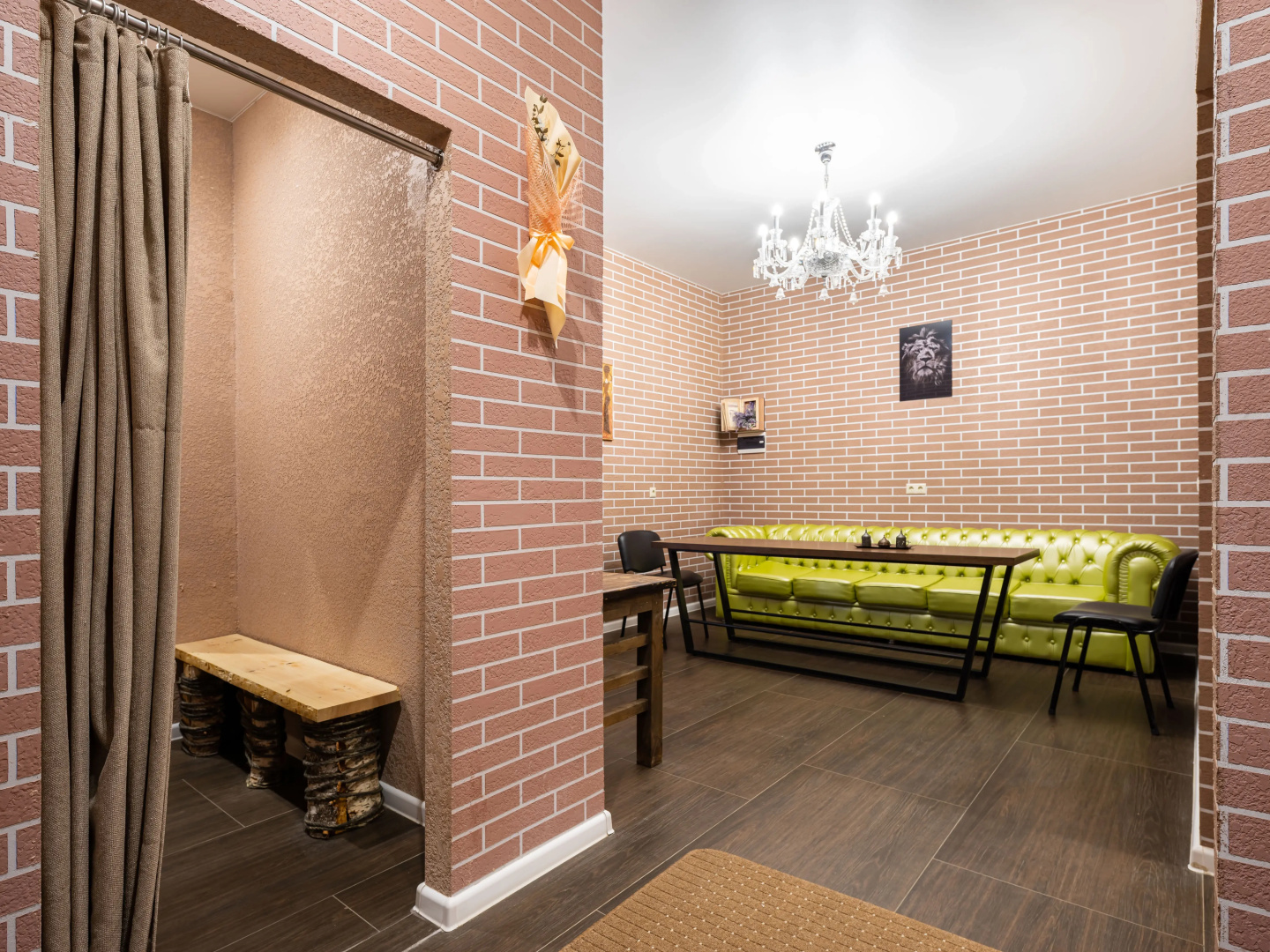 Гостевой дом Dacha Place