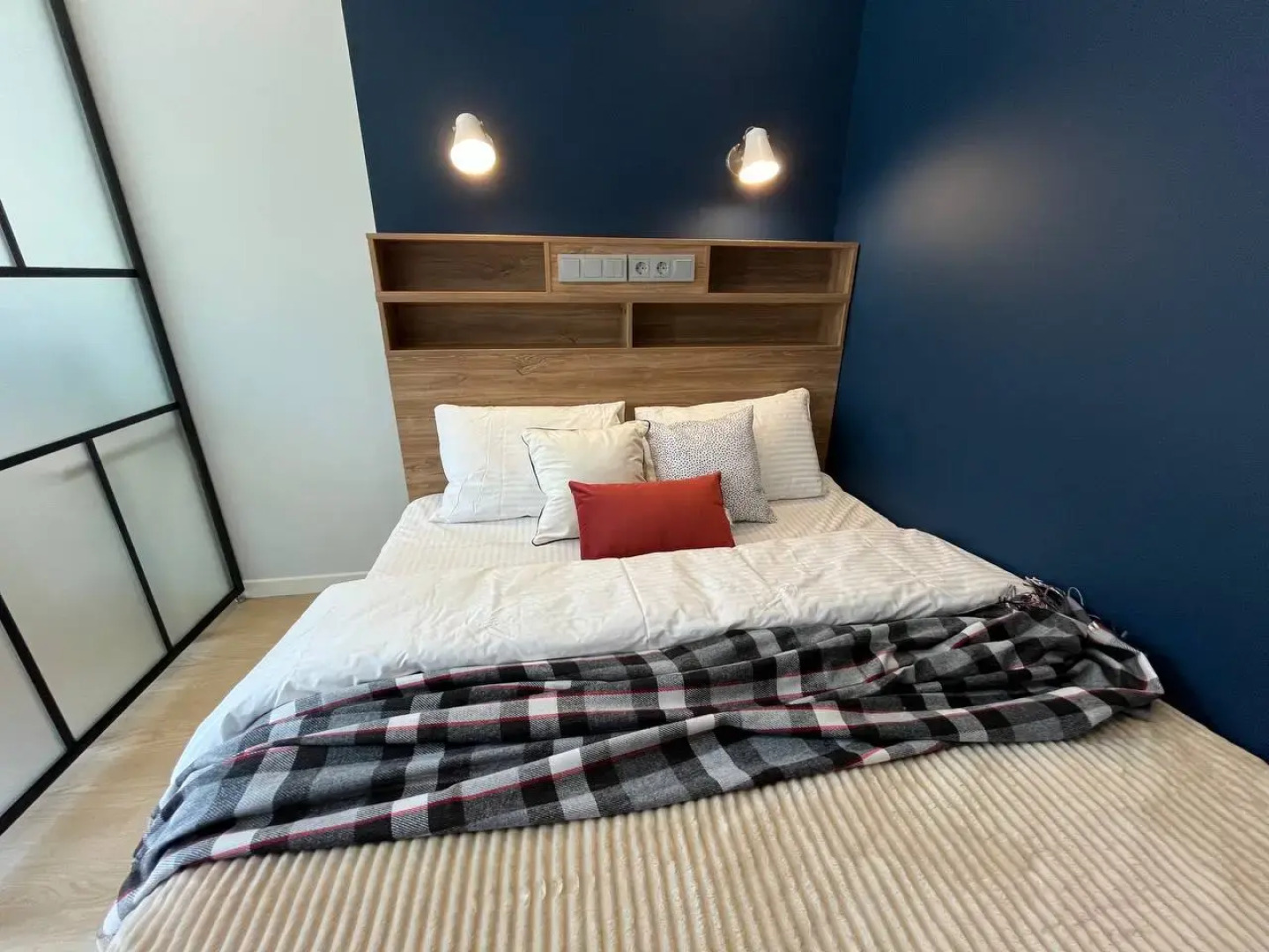 Апартаменты Эль Апарт на Ларина 45с1