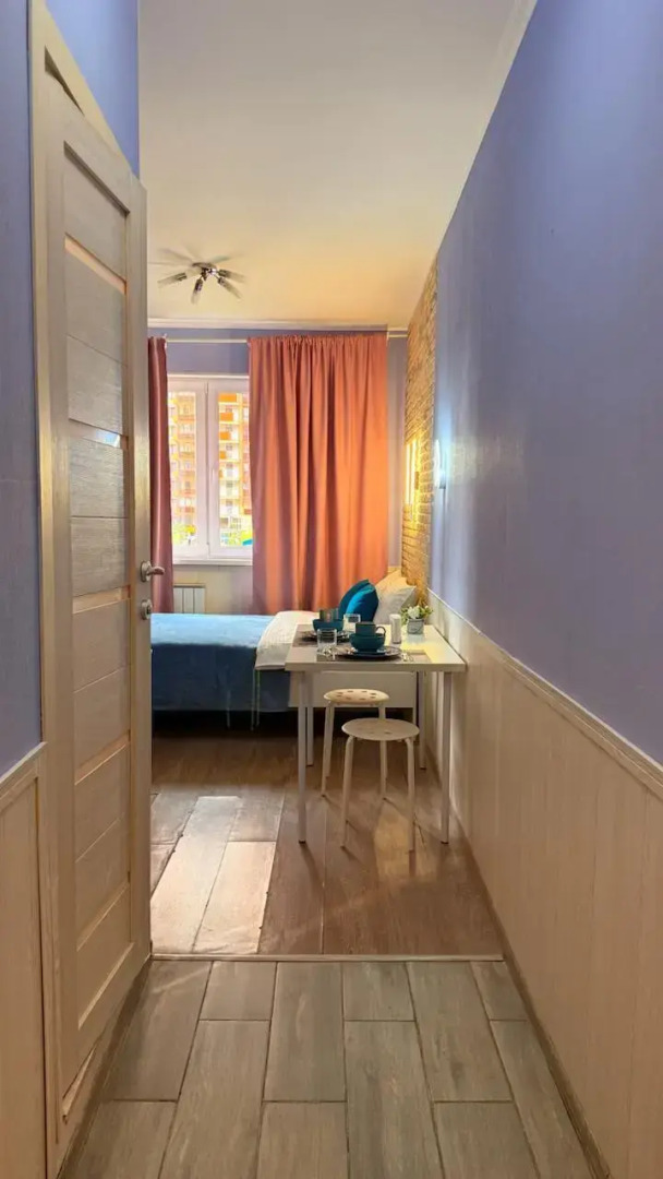 Апартаменты в Жк Сколковский О6