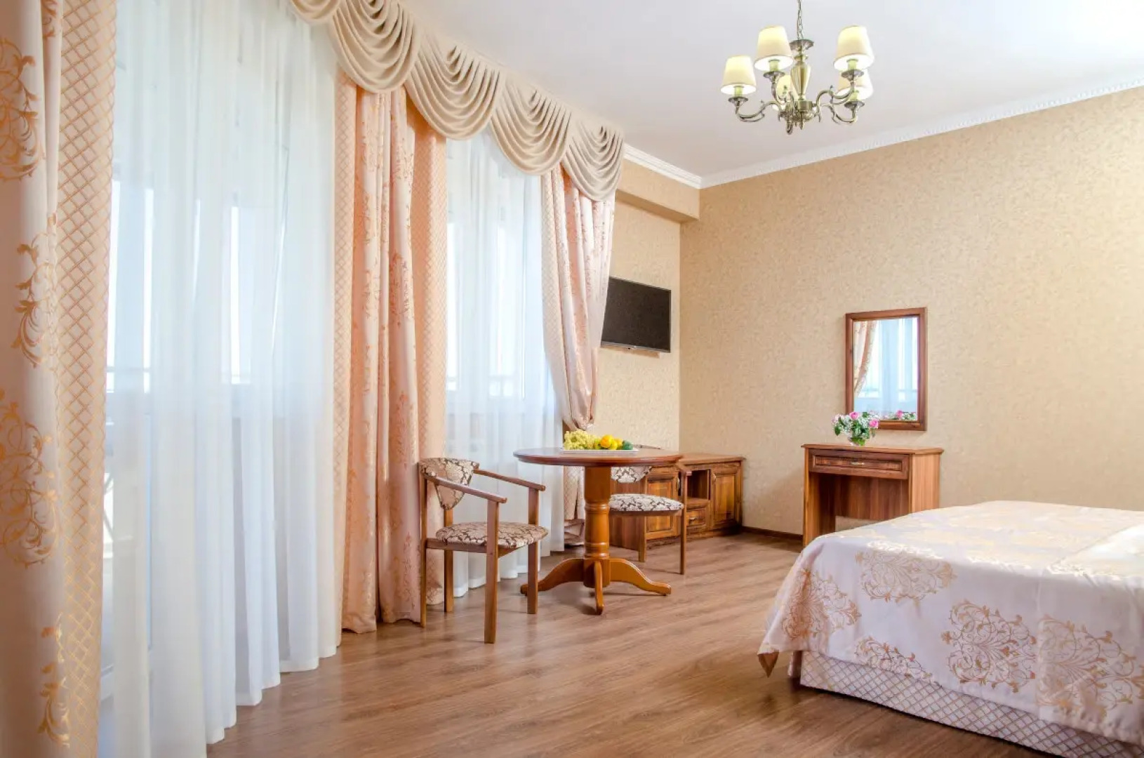 Отель Liberty Fly